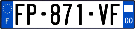 FP-871-VF