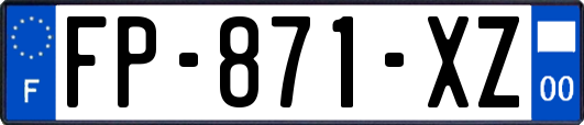 FP-871-XZ