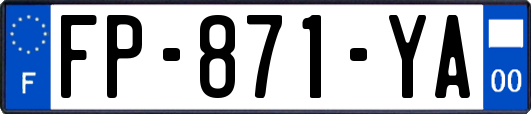 FP-871-YA