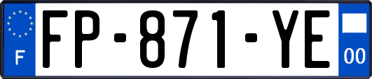 FP-871-YE