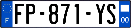FP-871-YS
