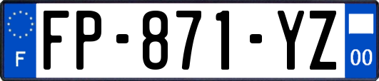 FP-871-YZ