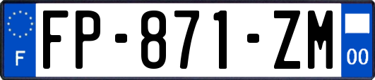 FP-871-ZM