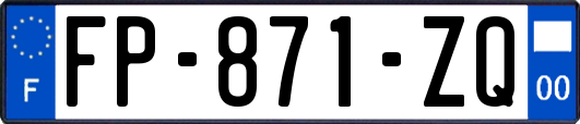 FP-871-ZQ