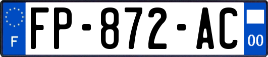 FP-872-AC