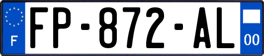 FP-872-AL