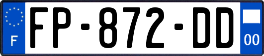 FP-872-DD