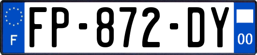 FP-872-DY