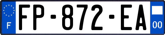 FP-872-EA