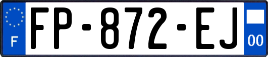 FP-872-EJ