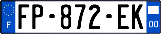 FP-872-EK