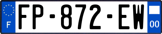FP-872-EW