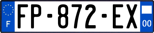 FP-872-EX