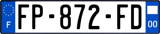 FP-872-FD