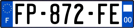 FP-872-FE