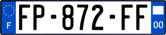 FP-872-FF