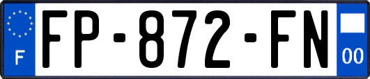 FP-872-FN