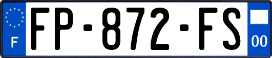 FP-872-FS