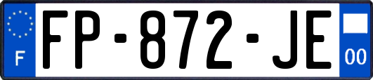 FP-872-JE