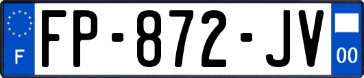 FP-872-JV