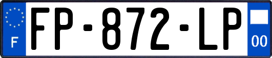 FP-872-LP