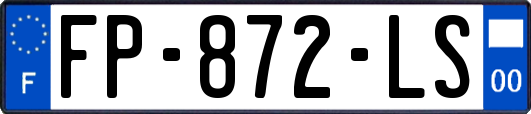 FP-872-LS
