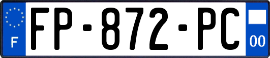 FP-872-PC