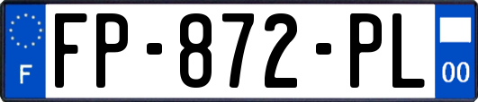 FP-872-PL