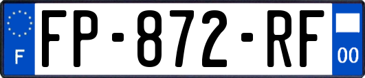 FP-872-RF