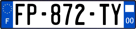 FP-872-TY