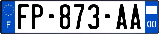 FP-873-AA