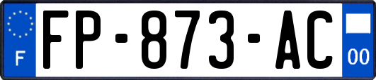 FP-873-AC