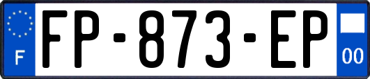 FP-873-EP