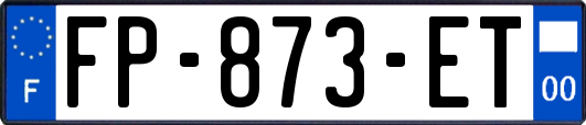 FP-873-ET
