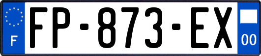 FP-873-EX
