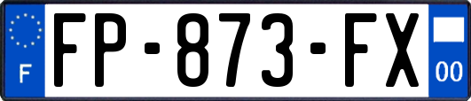 FP-873-FX