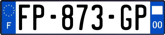 FP-873-GP