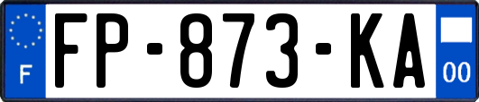 FP-873-KA