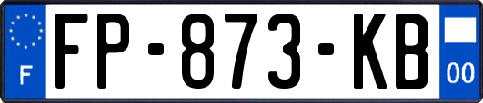 FP-873-KB