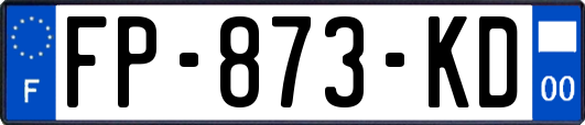 FP-873-KD