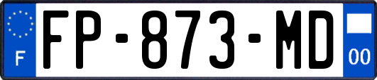 FP-873-MD