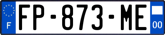 FP-873-ME