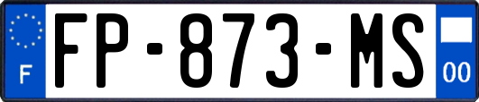 FP-873-MS