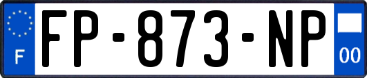 FP-873-NP