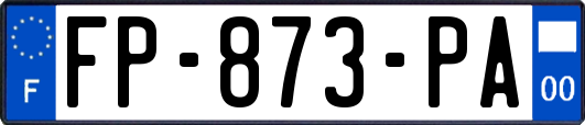 FP-873-PA