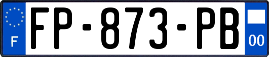 FP-873-PB