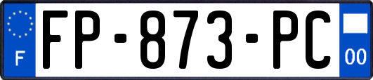 FP-873-PC