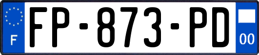 FP-873-PD