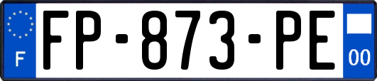 FP-873-PE
