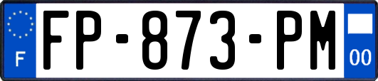 FP-873-PM